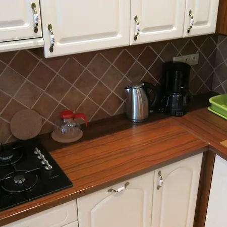 Apartament Svahova 8